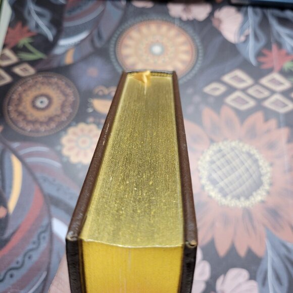 The Poems of Robert Browning - Leather Bound Easton Press Collectors Edition - Picture 5 of 10